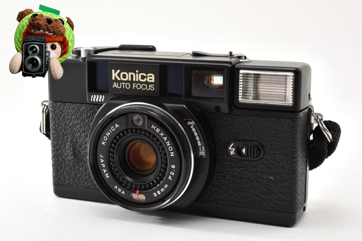 Konica C35 for sale | eBay