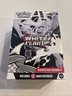 Pokemon TCG Scarlet & Violet White Flare Booster Bundle SV English