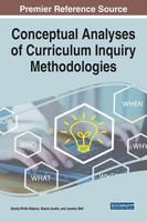 Sandy White Watson (U. A.) | Conceptual Analyses Of Curriculum Inquiry...