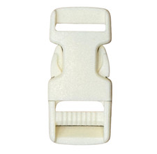 3/4 Side Release Buckles for Backpack Straps Plastic Buckle 5 10 25 Pack