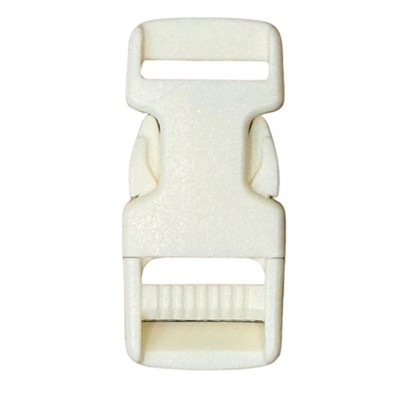 3/4  Side Release Buckles for Backpack Straps   Plastic Buckle   5 10 25 Pack