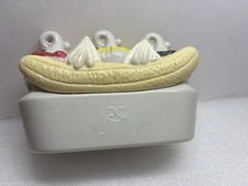 Dairy Queen Pretend Play Food - Banana Split,