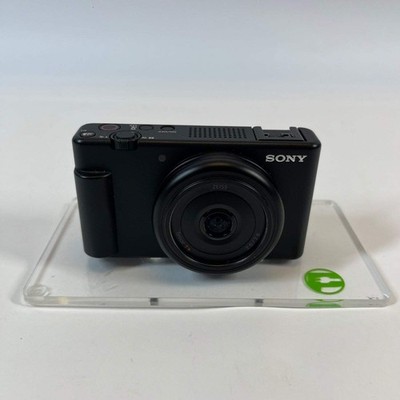 Sony ZV-1F 20.1MP Compact Digital Camera
