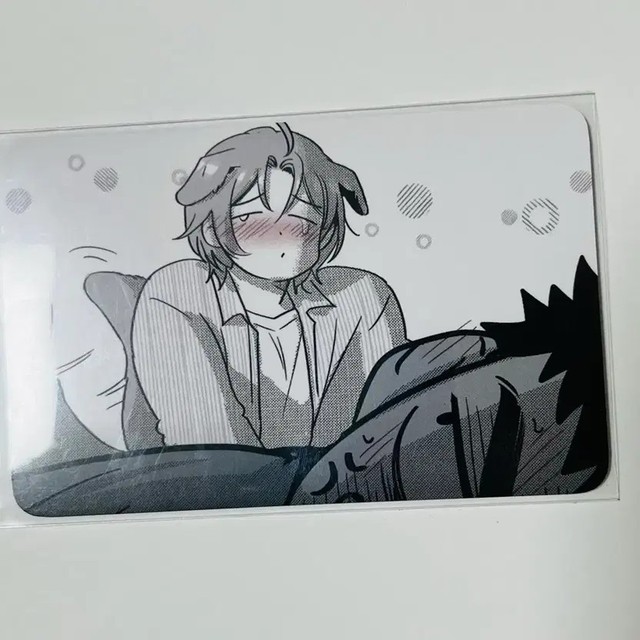 LeBom New Year Greeting Photo Card, Unopened