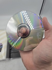 Sega Saturn - In The Hunt  -Complete w/Manual, Case, Game Excellent 