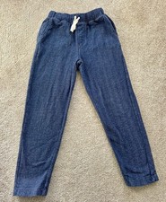 Hanna Andersson Multicolor Sweatpants Boys Size 10