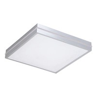 Weiß Matt Nickel Moderne Deckenlampe Deckenleuchte 1X40W/T5 40X6,5 [Cm]