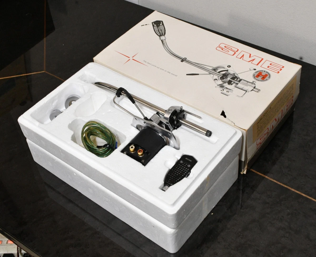 sme 3012 tonearm products for sale | eBay sme 3012 tonearm products for sale | eBay