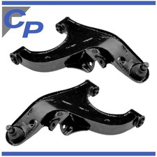 2 Querlenker hinten für Nissan Pathfinder R51 Traggelenk unten links rechts