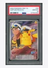 Pokemon PSA 10 Captain Pikachu AR 2025 07 09/09 Gem Pack Vol.1 S.Chinese