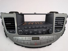 Audio Equipment Radio Sedan Keyboard Fits 09-14 GENESIS 355360