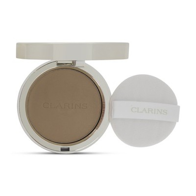 Clarins Ever Matte Compact Powder 04 Medium 10g Mattify Even Nourish