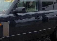 Оригинальное боковое зеркало водительской двери 2004 Land Rover Range Rover LH - Изображение 2 из 4
