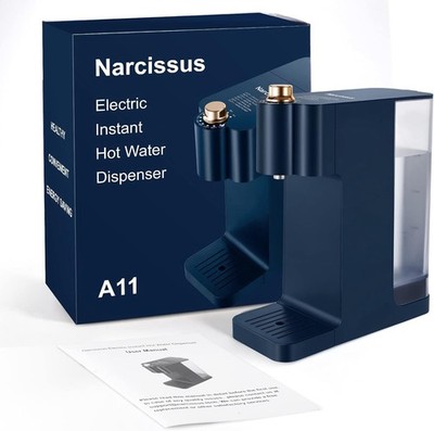 New Open Box Narcissus A11 Instant Hot Water Dispenser Countertop Rapid Heating