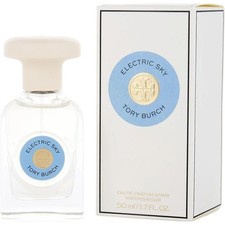 Tory Burch Ladies Electric Sky EDP 1.7 oz Fragrances 195106001607
