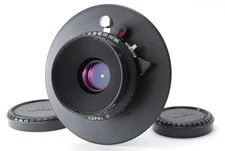 [Near MINT] Nikon Nikkor W 105mm f/5.6 S Copal No.0 Large format Lens From Japan