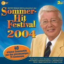 Sommer Hit Festival-Präs.Von Dieter Thomas Heck von Various | CD | Zustand gut