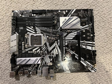 ASUS Prime Z390-P LGA 1151 Intel Z390 SATA 6Gb/s USB 3.1 ATX Intel Motherboard