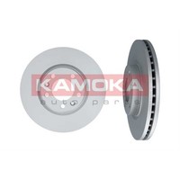 Kamoka 2X Bremsscheibe Vorne Ø283 Mm FüR Peugeot 407 SW 6E_ 2.0 Hdi 135 508 8E_