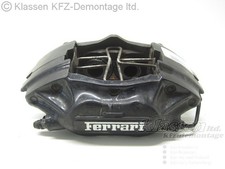 Etrier de frein Ferrari F355