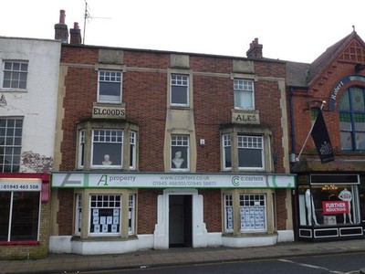 Photo A2 The Spread Eagle (The Eagle Inn) - Public Houses, Inns and Tave c2016
