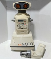 Tomy Omnibot 2000 Robot Vintage 1980s No Powe...