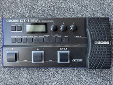 Boss GT-1 Guitar Effects Processor Multi-Effects Pedal