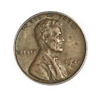 1941-D Lincoln Wheat Penny Cent - G/VG Good or Better Very Nice