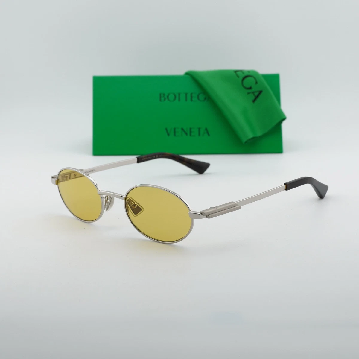 Bottega Veneta Oval Sunglasses for Women for sale | eBay