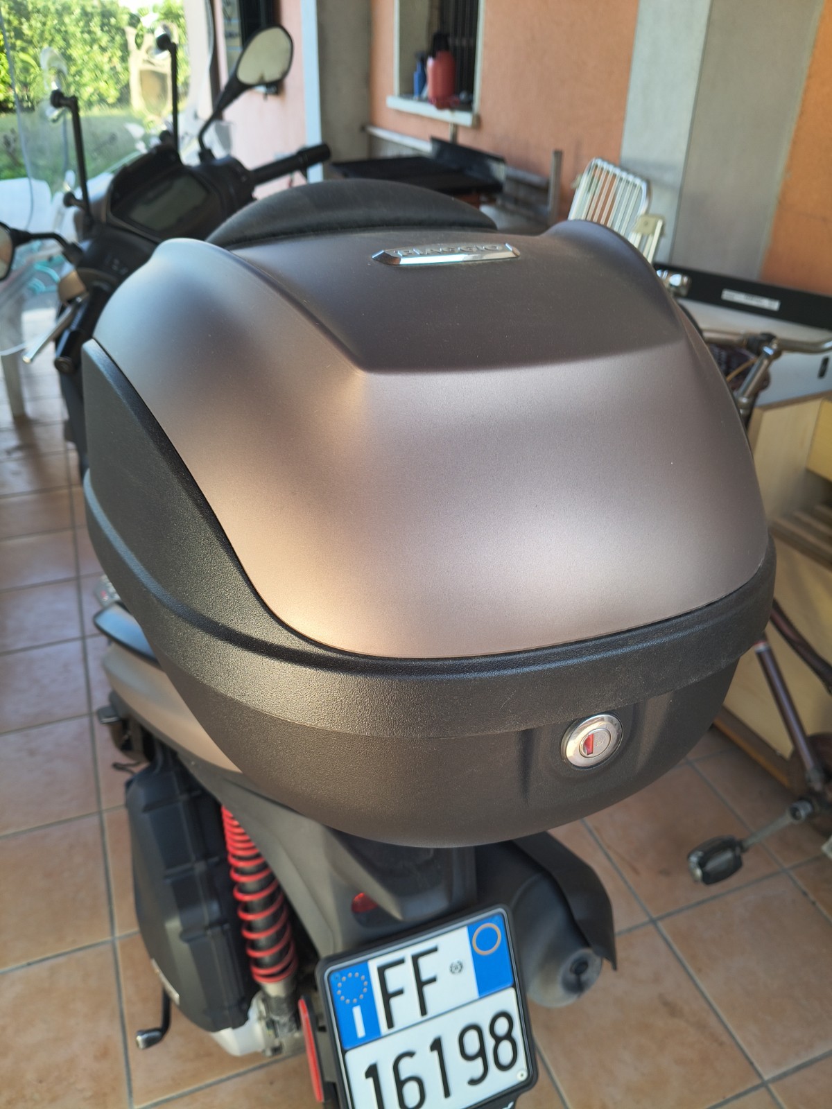 Vendo Scooter Piaggio Medley S