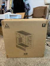 MONTECH XR ATX Mid-Tower PC Gaming Case 3 x 120mm ARGB PWM Fans Pre-Installed...