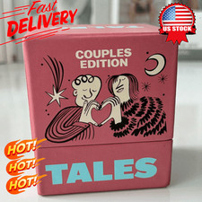 Conversation Starter Cards Couples Edition for Games Date Night 150 Cards - New