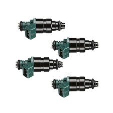 4X Einspritzdüse Injektor 037906031AA Für VW Golf III IV Seat Ibiza