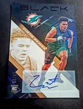 2020 Panini Black Football Cards 18