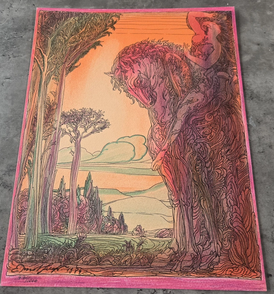 ernst fuchs products for sale | eBay