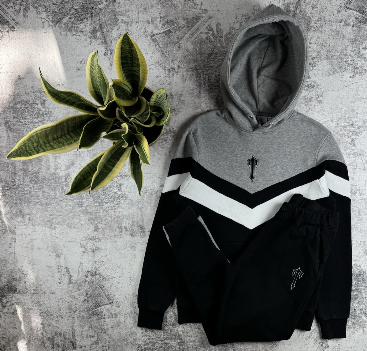 Trapstar London Drill Track Men's Medium Set Sweat Sport
