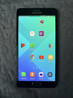 Samsung Galaxy Note 4 · 32GB