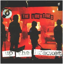 The Libertines Up The Bracket Rough Trade Vinyl LP 33 RPM