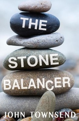 The Stone Balancer (YA Fiction) by John Townsend Book The Fast Free Shipping