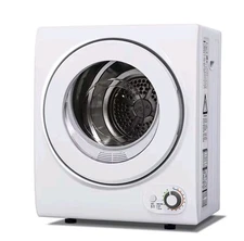 Simzlife Portable Electric Clothes Dryer for Travel and Apartments