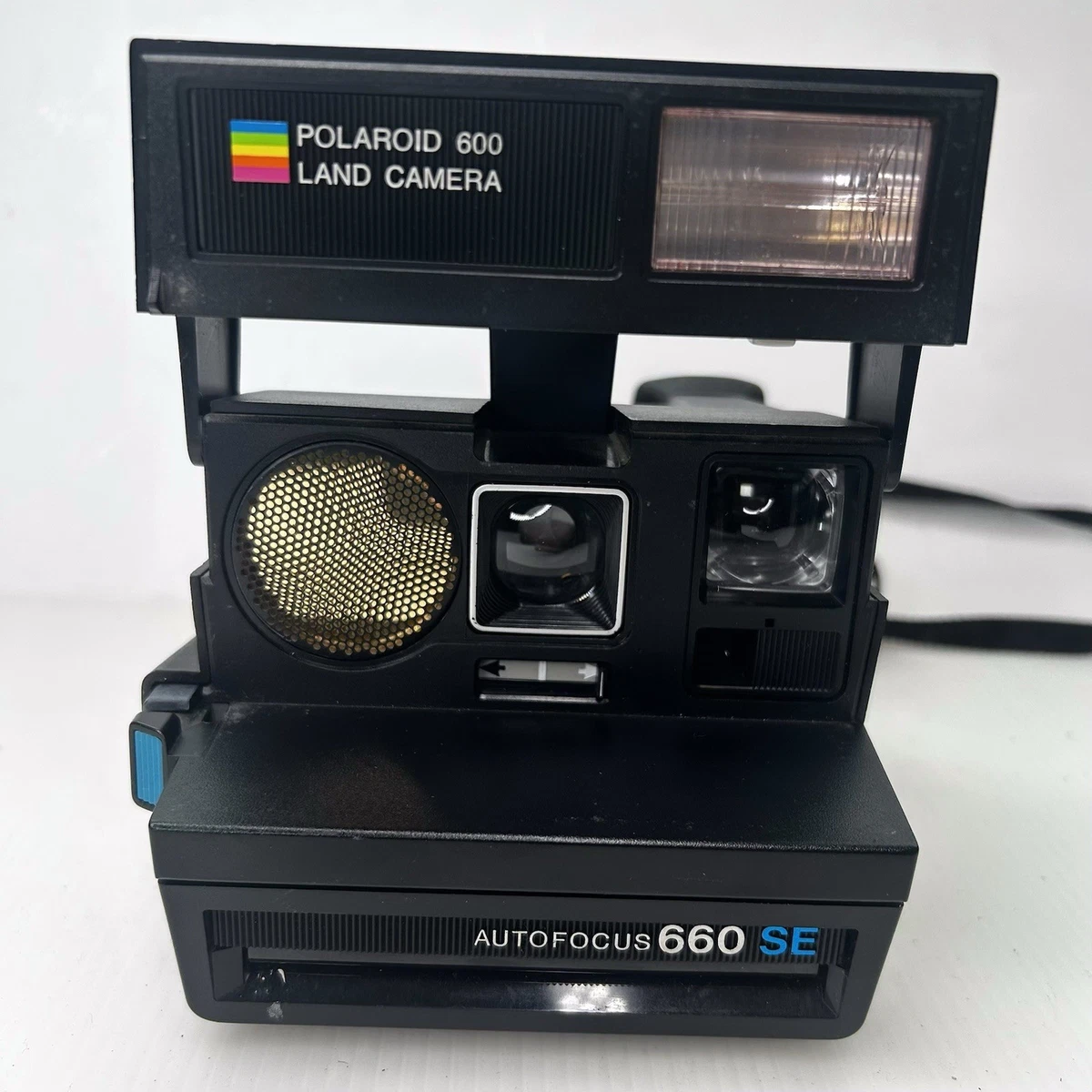 元箱　実写済み　polaroid 660 ポラロイド 元箱 実写済み polaroid 660 ポラロイド 【公式通販】