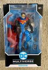 McFarlane DC Multiverse Return Of Superman Eradicator