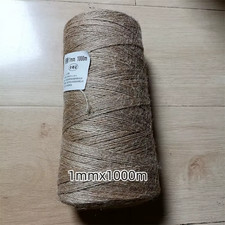 1/2/3/4/5/6Mm Diameter Jute Twine Weave Hemp Tag Photo Wall Handicraft Decoratio