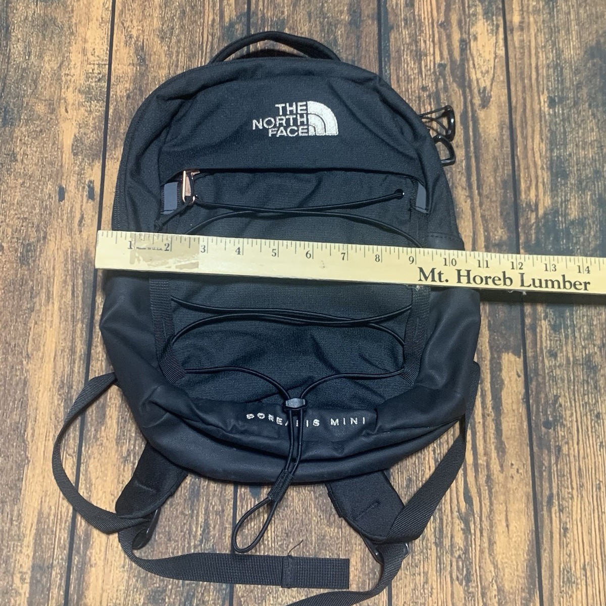 THE NORTH FACE BOREALIS MINI ブラック New THE NORTH FACE BOREALIS MINI PACK NM2DQ55A BLACK MINI