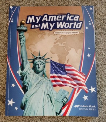 Abeka My America & My World Reader