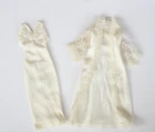 Vintage 1979 Barbie Fashion Favorites Nightgown Robe Sleepwear Doll Outfit 3785
