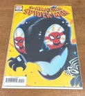 New ListingAMAZING SPIDER-MAN 11 BEN SU VARIANT 1ST APP & COVER OF SYMBIE VENOM DISNEY NM🔥