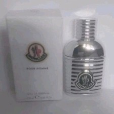 MONCLER Eau de Parfum Miniature Pour Homme for Men Dabbed Bottle 7.5ml GENUINE