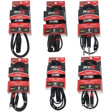 Pro X USB C Combo Pack of Audio Adapters