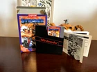 Strider (Nintendo NES, 1989) Game, Box, Manual ALL ORIGINAL